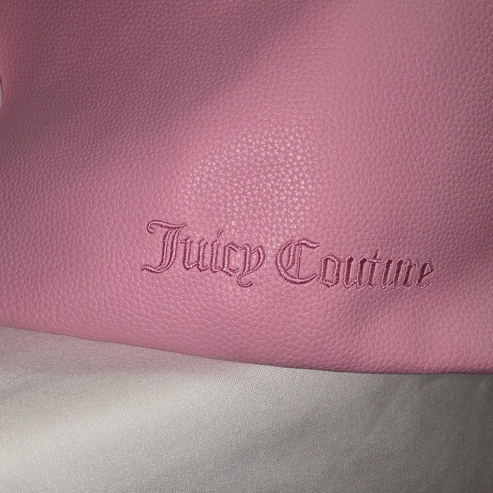 Juicy Couture Pink Shoulder Bag - Picture 2 of 7